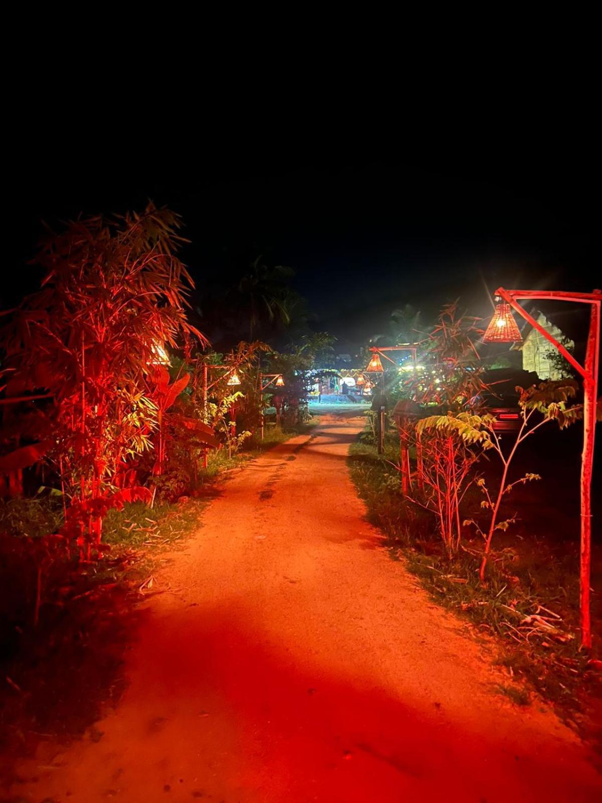 Banana Tree Home Stay Hampi Exterior foto