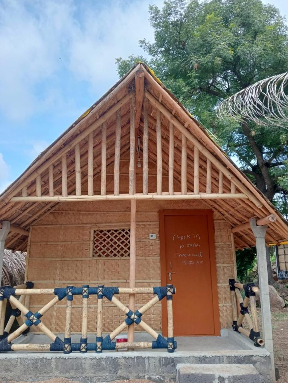 Banana Tree Home Stay Hampi Exterior foto